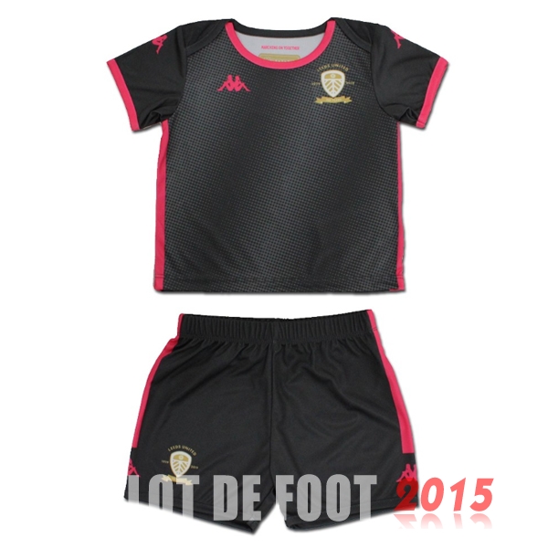 Maillot De Foot Leeds United Enfant 19/20 Exterieur Un ensemble