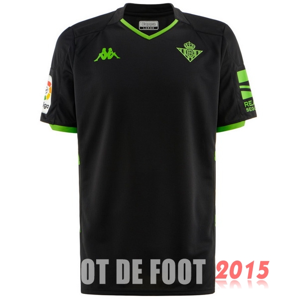 Maillot De Foot Real Betis 19/20 Exterieur