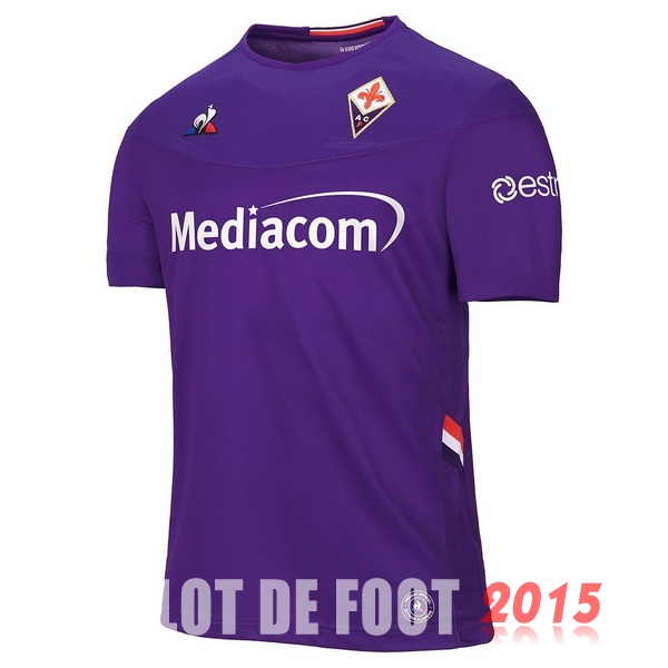 Maillot De Foot Fiorentina 19/20 Domicile