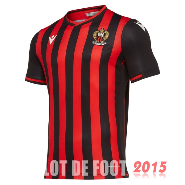 Maillot OGC Nice Domicile 19/20