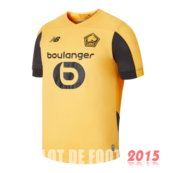 Maillot Lille OSC Exterieur 19/20