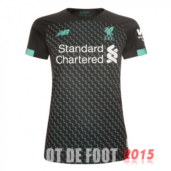 Maillot De Foot Liverpool Femme 19/20 Third