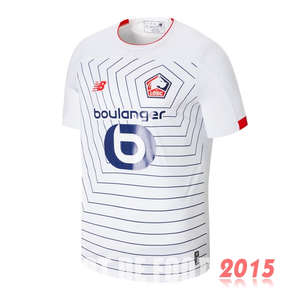 Maillot Lille OSC Third 19/20