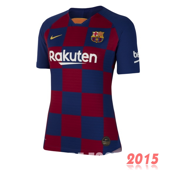 Maillot De Foot Barcelone Femme 19/20 Domicile