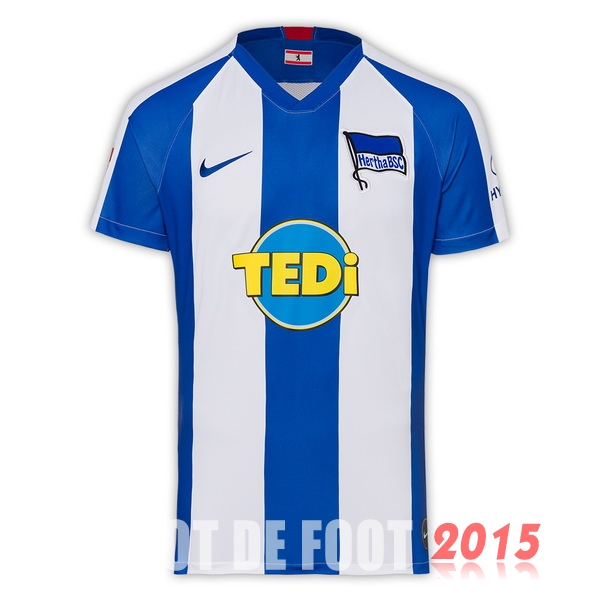 Maillot De Foot Hertha Berlín 19/20 Domicile Maillot De Foot Hertha Berlín 19/20 Domicile