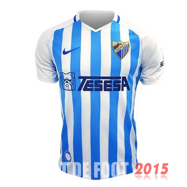 Maillot De Foot Malaga 19/20 Domicile