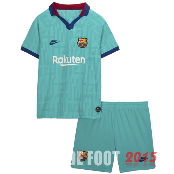 Maillot De Foot Barcelone Enfant 19/20 Third Un ensemble