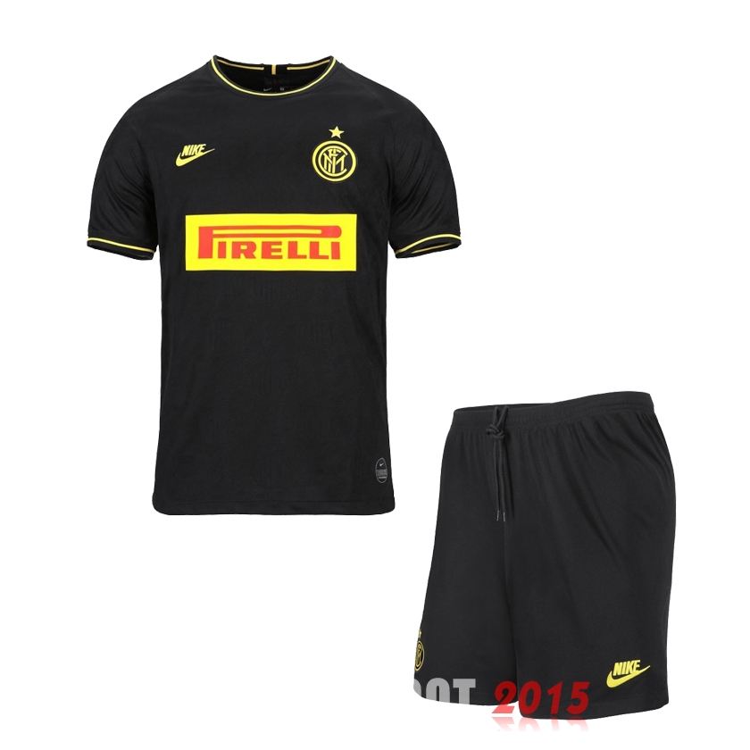 Maillot De Foot Inter Milan Enfant 19/20 Third Un ensemble