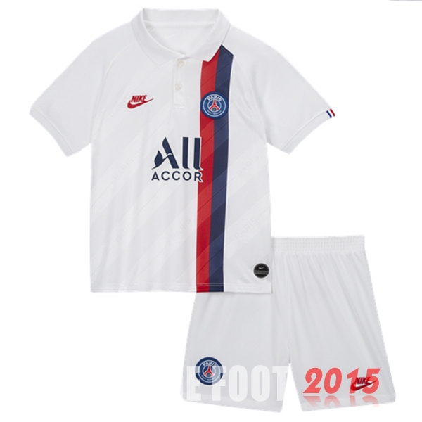 Maillot De Foot PSG Enfant 19/20 Third Un ensemble