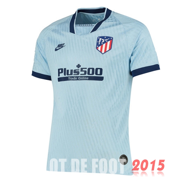 Maillot De Foot Atletico Madrid 19/20 Third