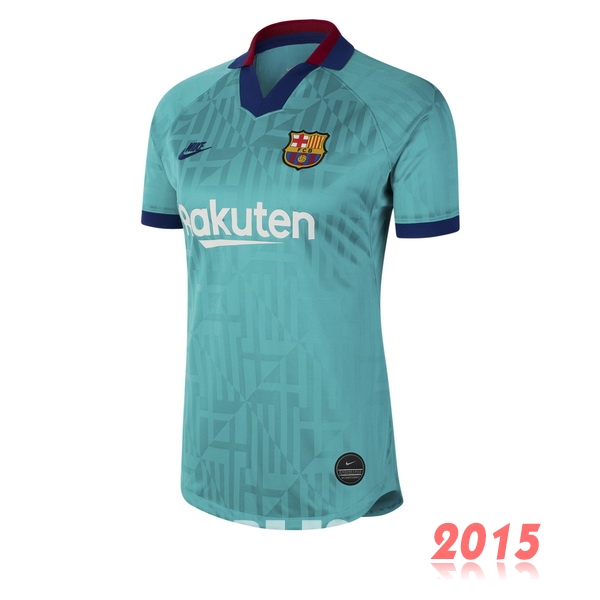 Maillot De Foot Barcelone Femme 19/20 Third