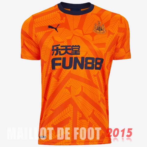 Maillot De Foot Newcastle United 19/20 Third