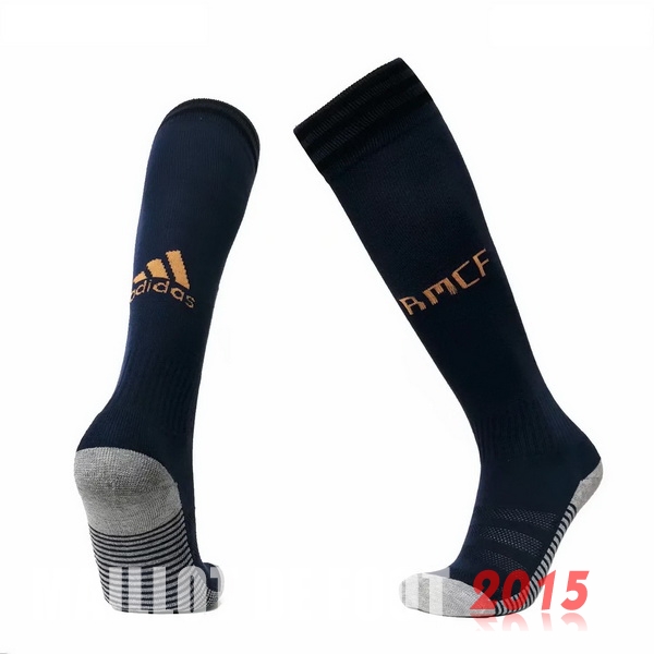 Maillot De Foot Real Madrid Chaussettes 19/20 Exterieur