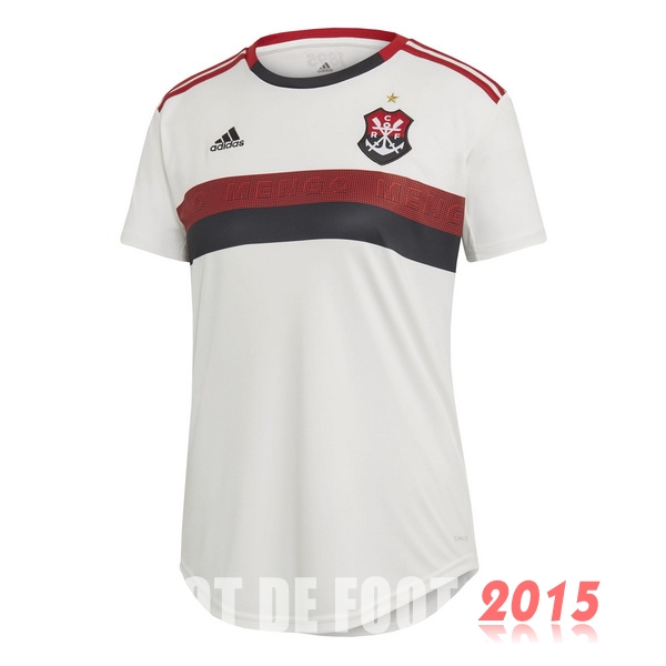 Maillot De Foot Flamengo Femme 19/20 Exterieur