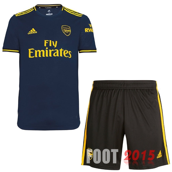 Maillot De Foot Arsenal Enfant 19/20 Third Un ensemble