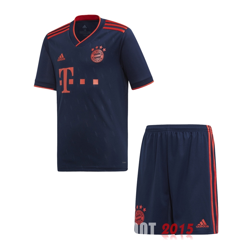 Maillot De Foot Bayern Munich Enfant 19/20 Third Un ensemble