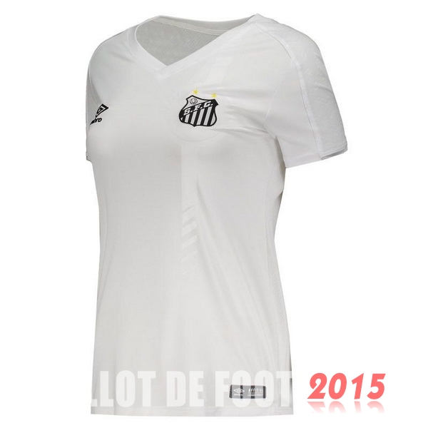 Maillot De Foot Santos FC Femme 19/20 Domicile Maillot De Foot Santos FC Femme 19/20 Domicile