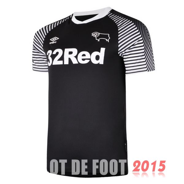 Maillot De Foot Derby County 19/20 Third