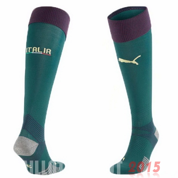 Maillot De Foot Italie Chaussettes 2020 Third