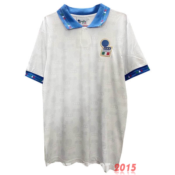 Maillot De Foot Italie 1994 Retro Exterieur