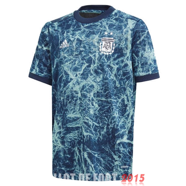 Thailande Maillot De Foot Argentine 2020 Pre-Match