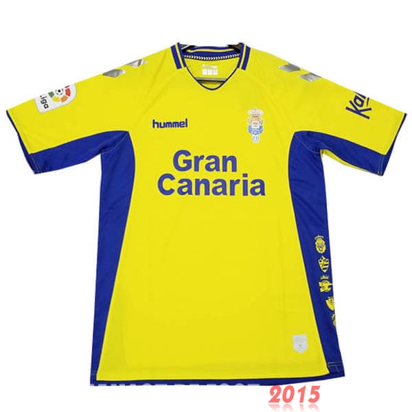 Maillot De Foot Las Palmas 19/20 Domicile