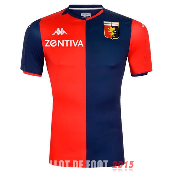 Maillot De Foot Genoa 19/20 Domicile Maillot De Foot Genoa 19/20 Domicile
