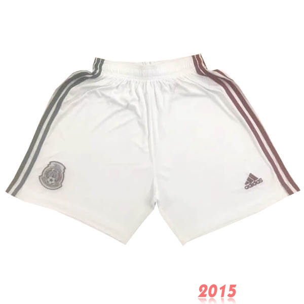 Maillot De Foot Mexique Pantalon 2020 Exterieur