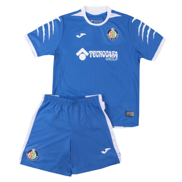 Maillot De Foot Getafe 19/20 Domicile Un ensemble