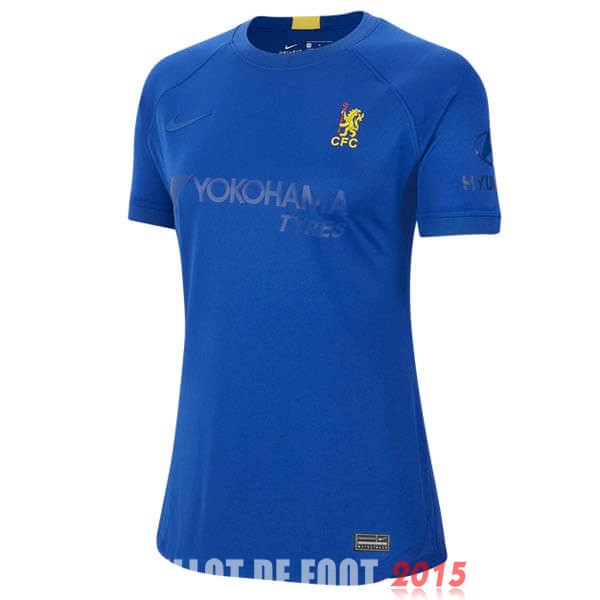 Maillot De Foot Chelsea Femme 50th