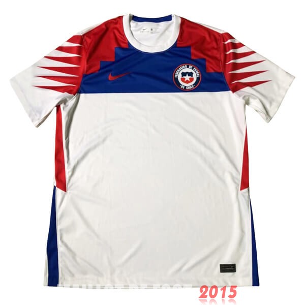 Maillot De Foot Chili 2020 Domicile