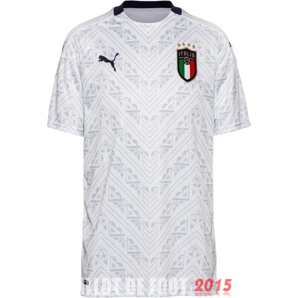 Maillot De Foot Italie Femme Euro 2020 Exterieur