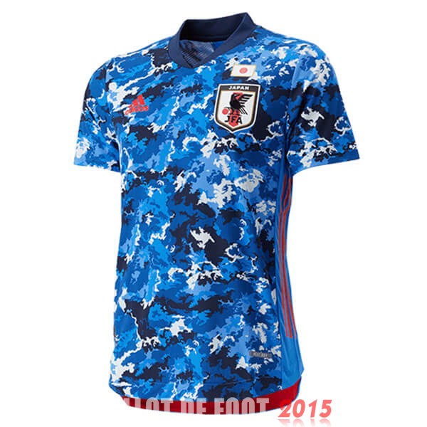 Maillot De Foot Japon Femme Euro 2020 Domicile