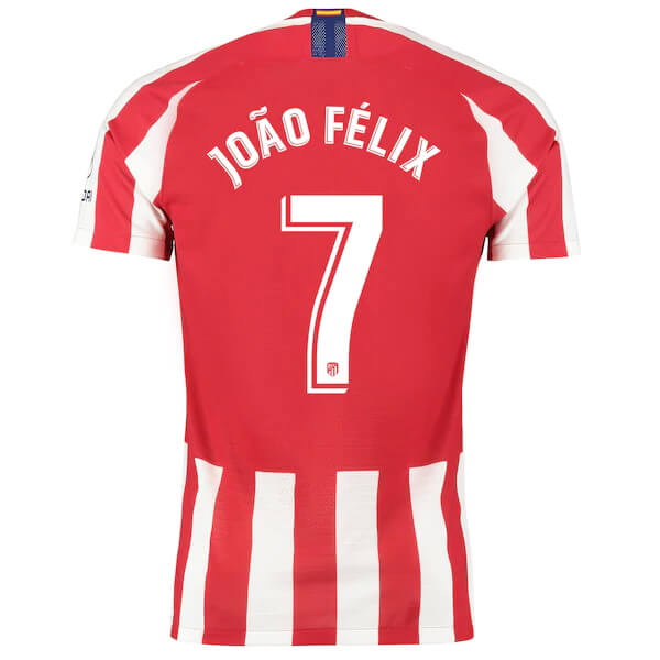 Maillot De Foot João Félix Atletico Madrid 19/20 Domicile