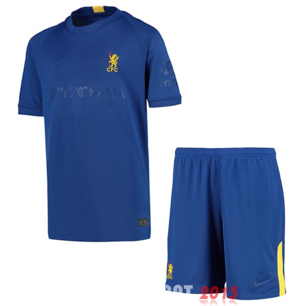 Maillot De Foot Chelsea Enfant 19/20 Spécial Un ensemble