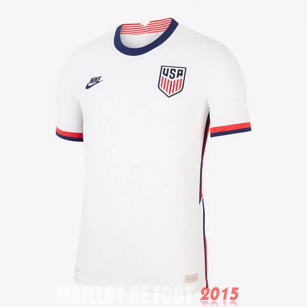 Thailande Maillot De Foot États Unis 2020 Domicile