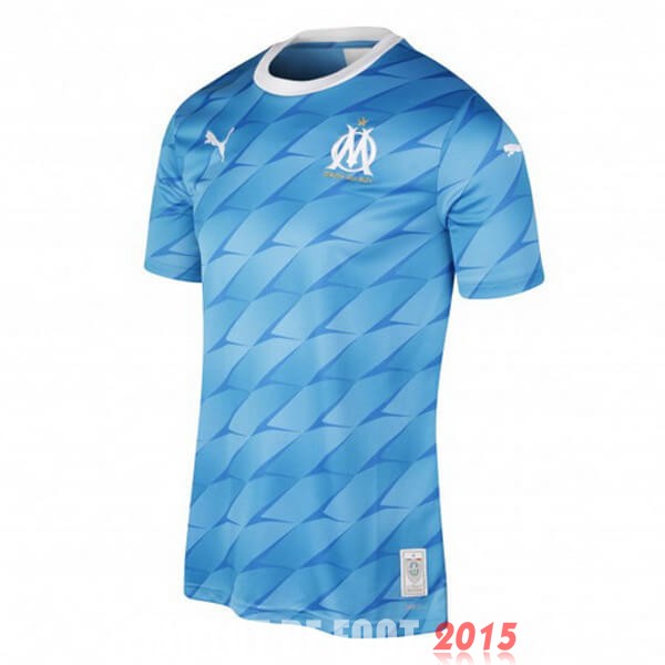 Maillot De Foot Marseille 19/20 Exterieur