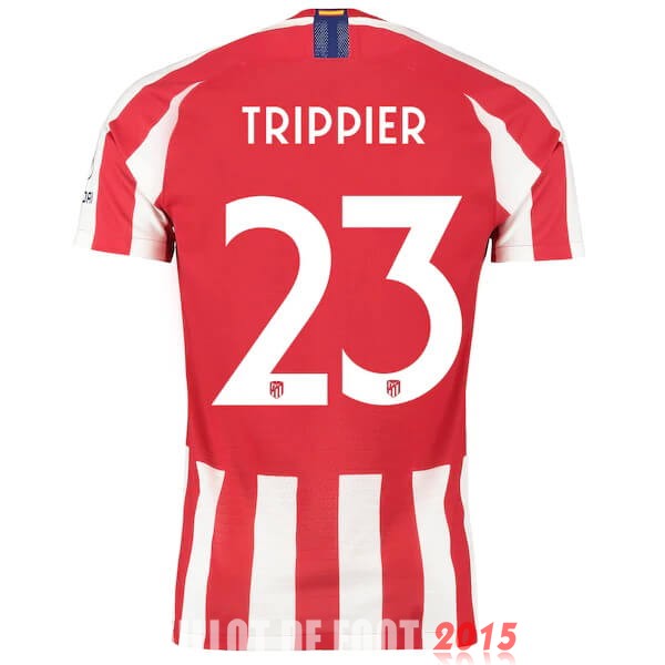 Maillot De Foot Trippier Atletico Madrid 19/20 Domicile