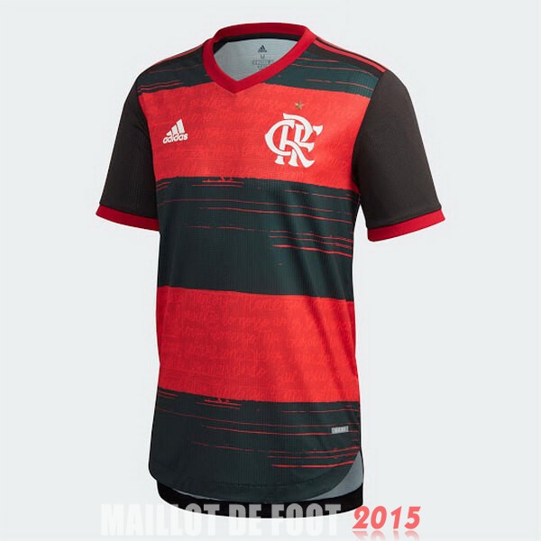 Maillot De Foot Flamengo 20/21 Domicile