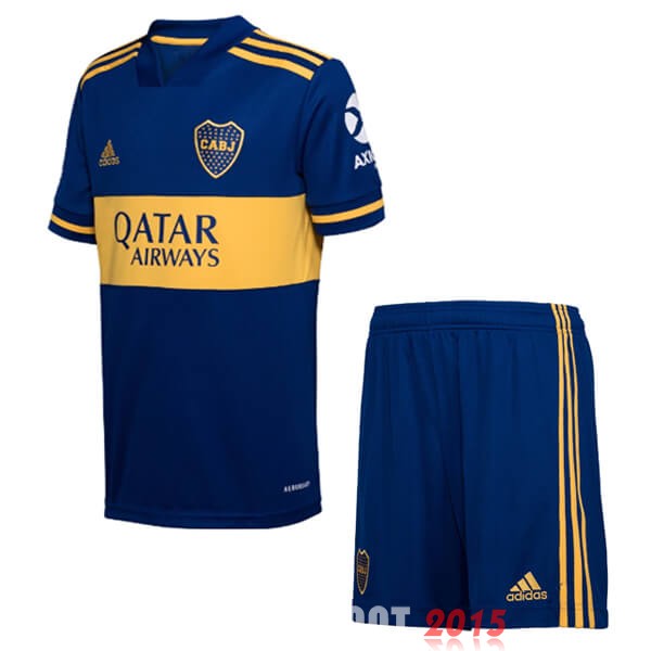 Maillot De Foot Boca Juniors Enfant 20/21 Domicile Un ensemble