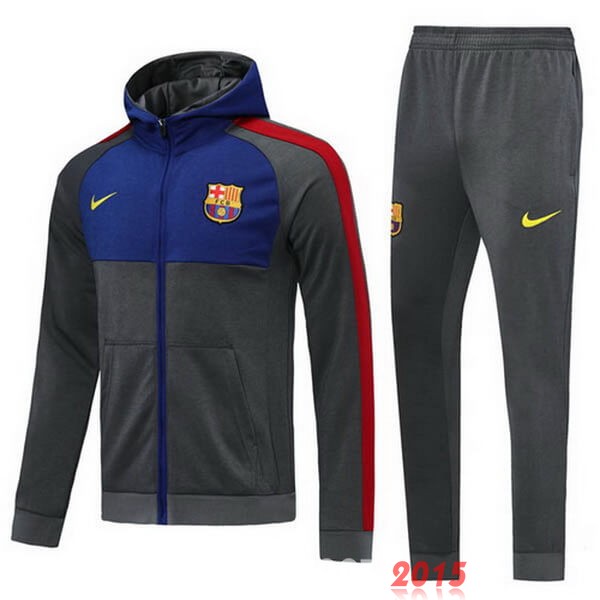 Survêtements Barcelona Gris 20/21 Survêtements Barcelona Gris 20/21