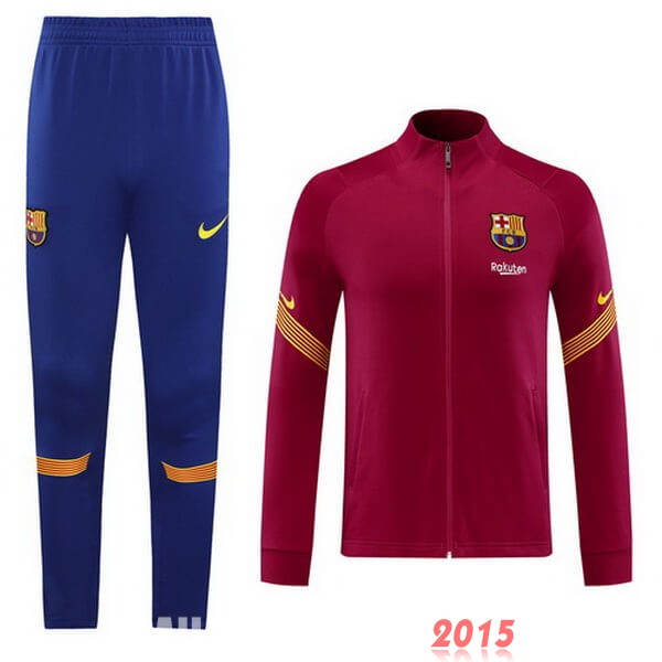 Survêtements Barcelona Purpura Rouge 20/21 Survêtements Barcelona Purpura Rouge 20/21