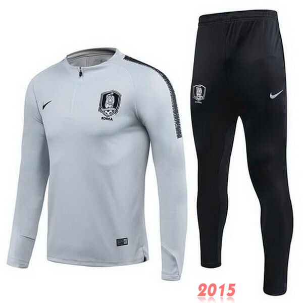 Survêtements Corée Gris 2020 Survêtements Corée Gris 2020