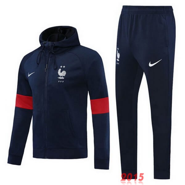 Survêtements France Bleu Marine 2020 Survêtements France Bleu Marine 2020
