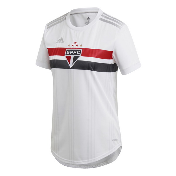 Maillot De Foot Sao Paulo Femme 20/21 Domicile