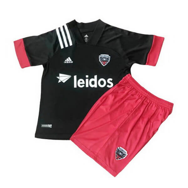 Maillot De Foot D.C. United Enfant 20/21 Domicile Un ensemble Maillot De Foot D.C. United Enfant 20/21 Domicile Un ensemble
