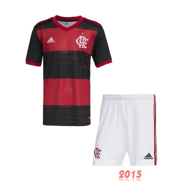 Maillot De Foot Flamengo Enfant 20/21 Domicile Un ensemble