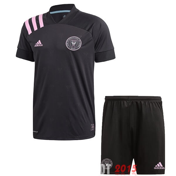 Maillot De Foot Inter Miami Enfant 20/21 Domicile Un ensemble