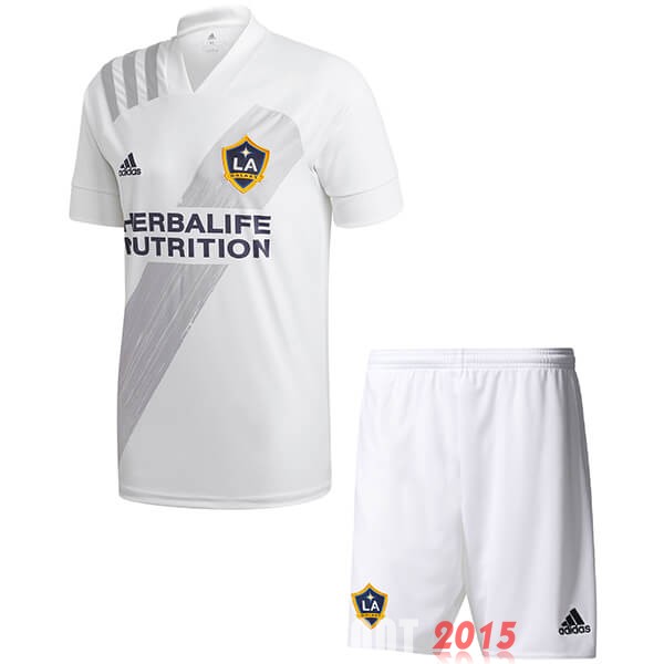 Maillot De Foot Los Angeles Galaxy Enfant 20/21 Domicile Un ensemble