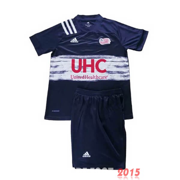 Maillot De Foot New England Revolution Enfant 20/21 Domicile Un ensemble Maillot De Foot New England Revolution Enfant 20/21 Domicile Un ensemble